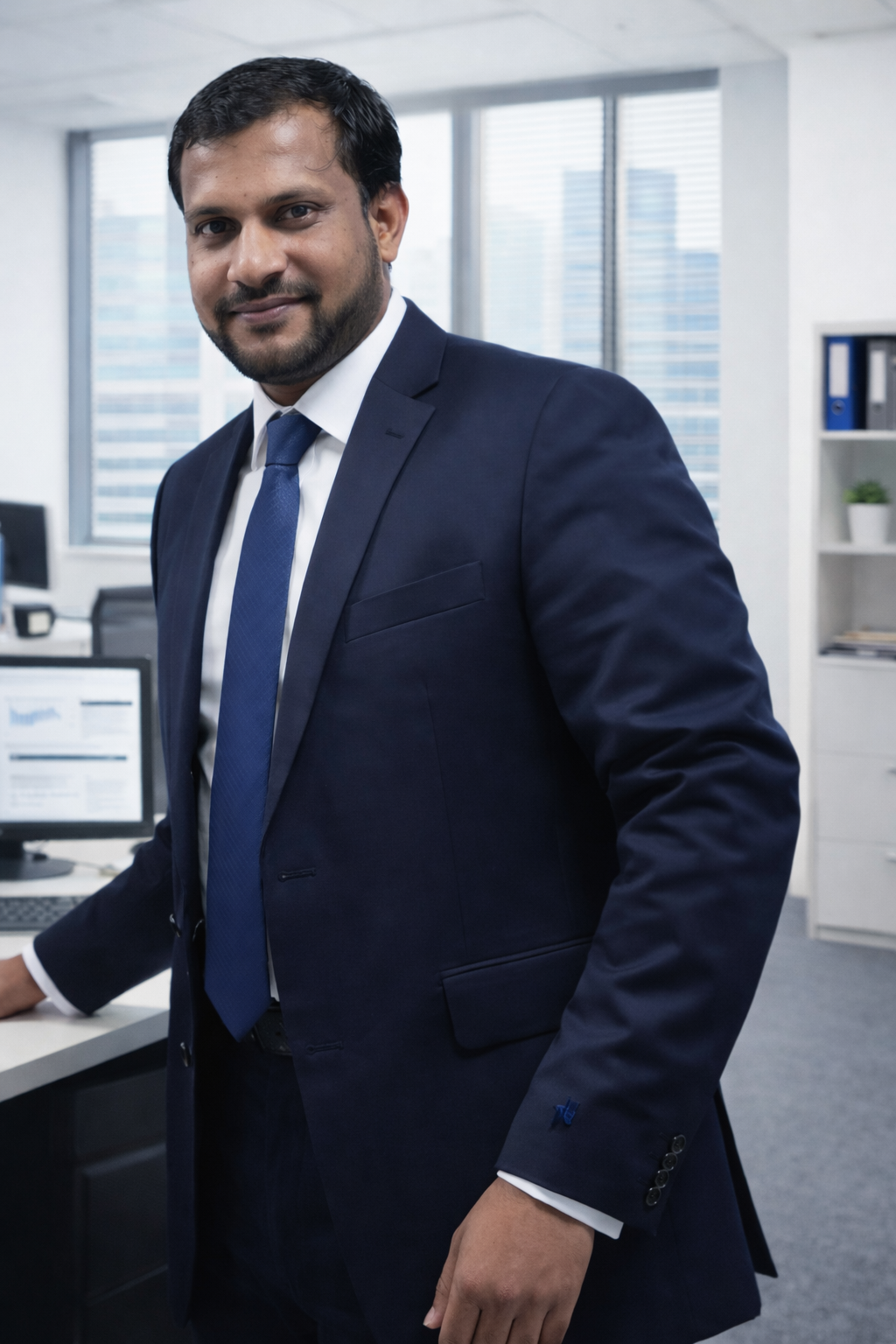 Neeraj Bansal