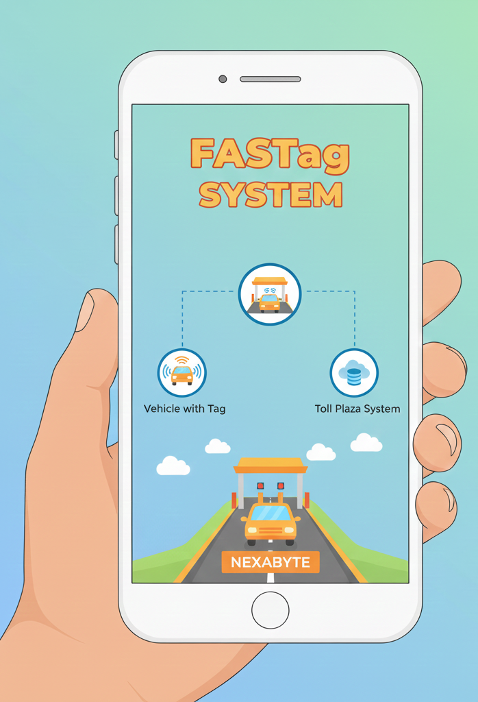 FASTag Recharge System