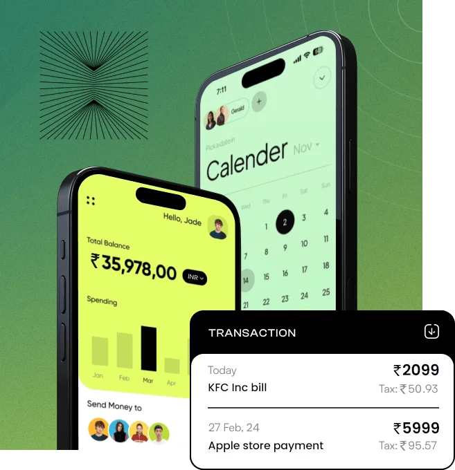 Phone UI